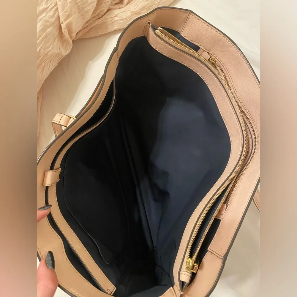Tory Burch Blush Pink Tote bag - Picture 11 of 15